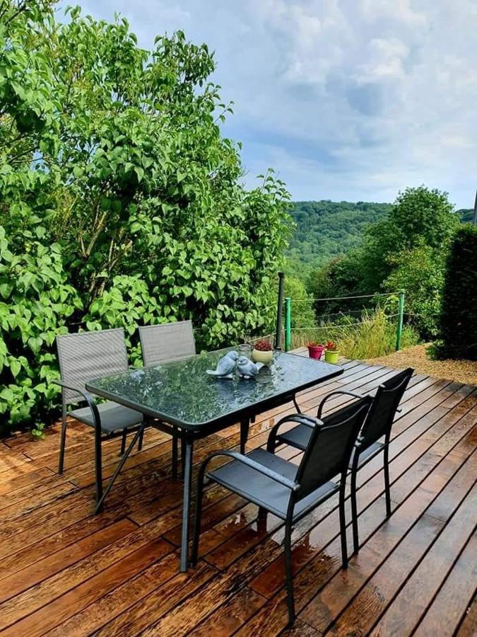 La Maison Du Sabotier Custinne Екстериор снимка