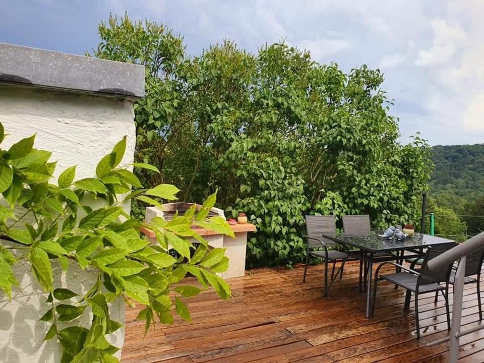La Maison Du Sabotier Custinne Екстериор снимка