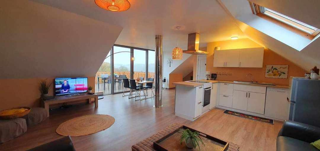 La Maison Du Sabotier Custinne Екстериор снимка