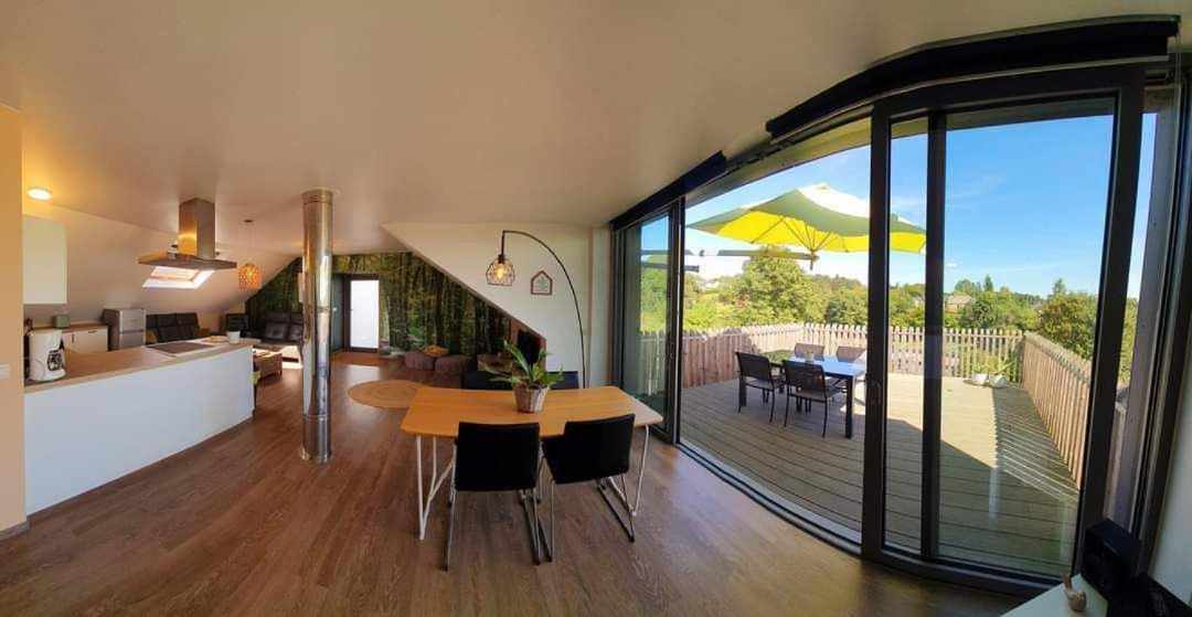 La Maison Du Sabotier Custinne Екстериор снимка