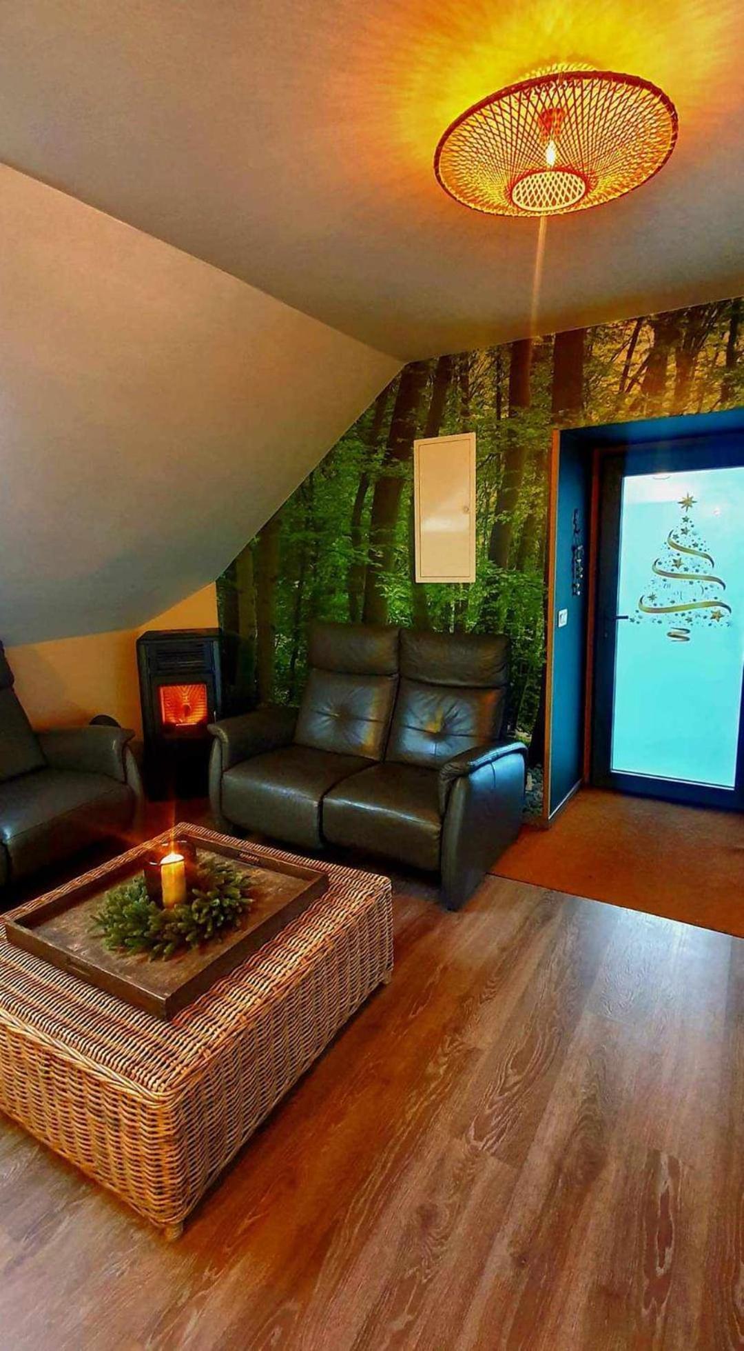 La Maison Du Sabotier Custinne Екстериор снимка