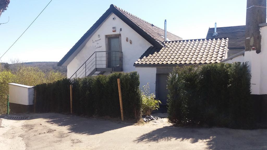 La Maison Du Sabotier Custinne Екстериор снимка